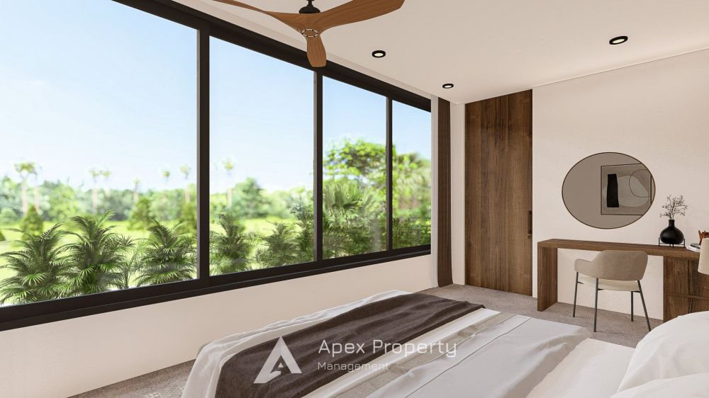 YOKU One Bedroom Apartment Complex — photo 3