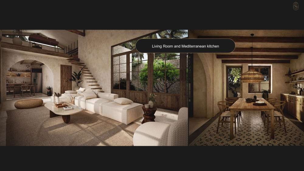 3 BD Sa Tuna Villa Seseh — photo 3