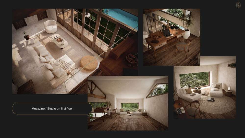 3 BD Sa Tuna Villa Seseh — photo 4