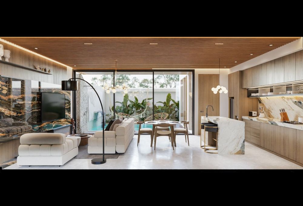 3 BD Luxury Villa Canggu — photo 1