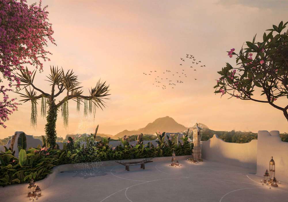 2BD Casa Oasis Villa Seseh A B — photo 4