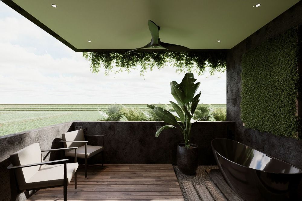 1BD Seseh Studio — photo 4