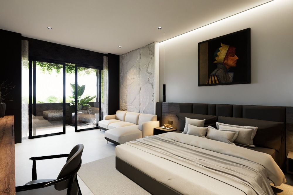 1BD Seseh Studio — photo 1