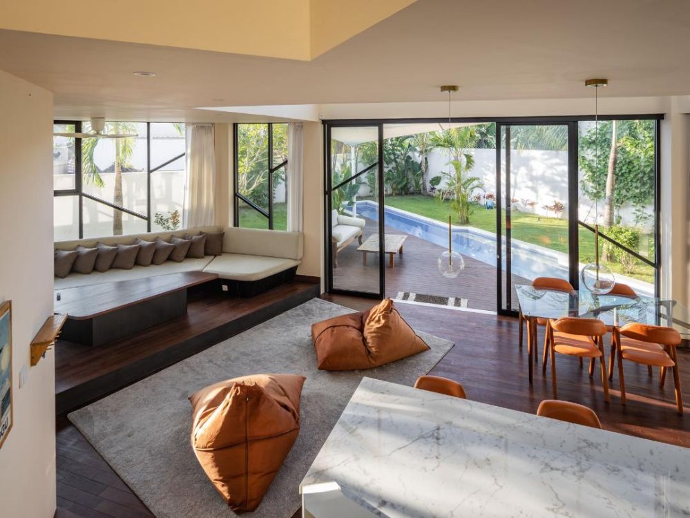 Dual Villa Leasehold Investment in Cemagi - 3BR + 1BR — photo 1