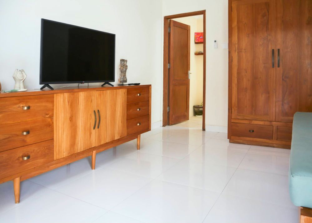 2BR Villa with Spacious Terrazzo Ensuite Pererenan — photo 3
