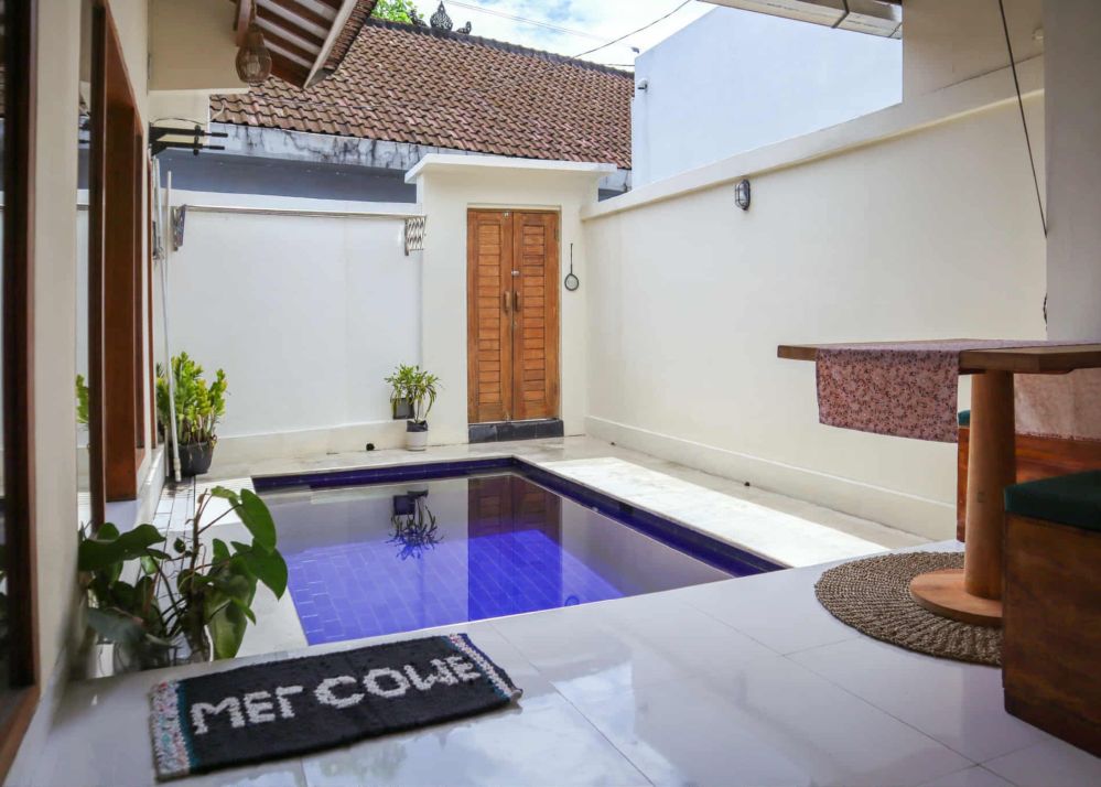 2BR Villa with Spacious Terrazzo Ensuite Pererenan — photo 4
