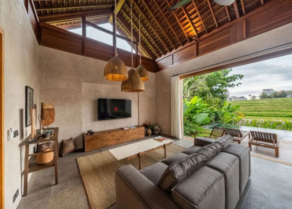 2BD Luxury Villa Cemagi - MNL1 — photo 3
