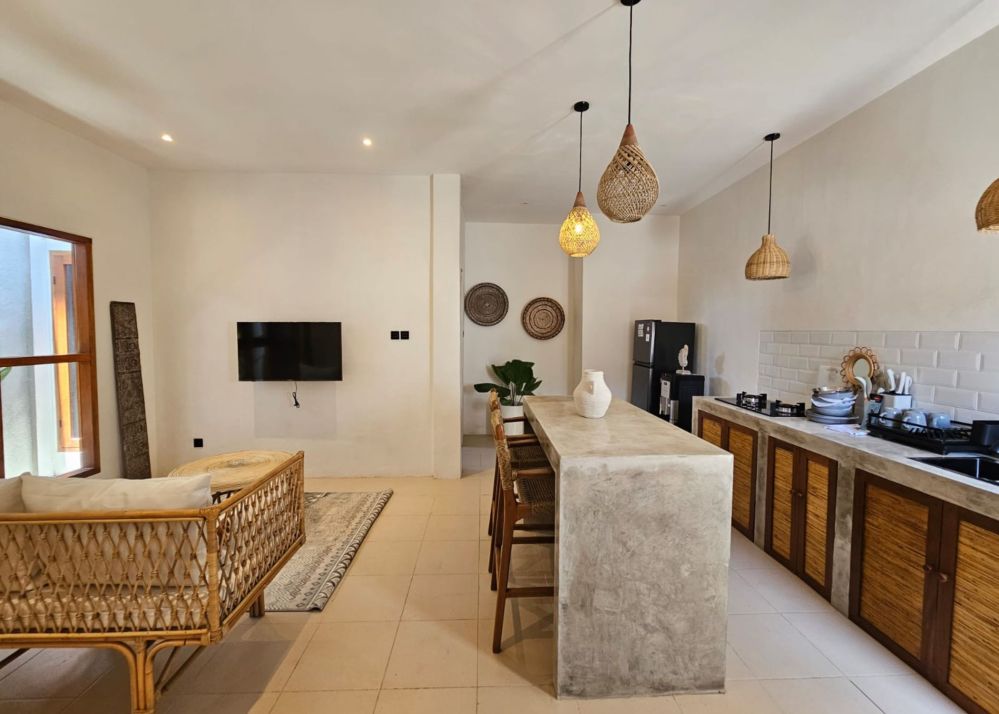 Cozy 2 Bedroom Apartment Pererenan — photo 3