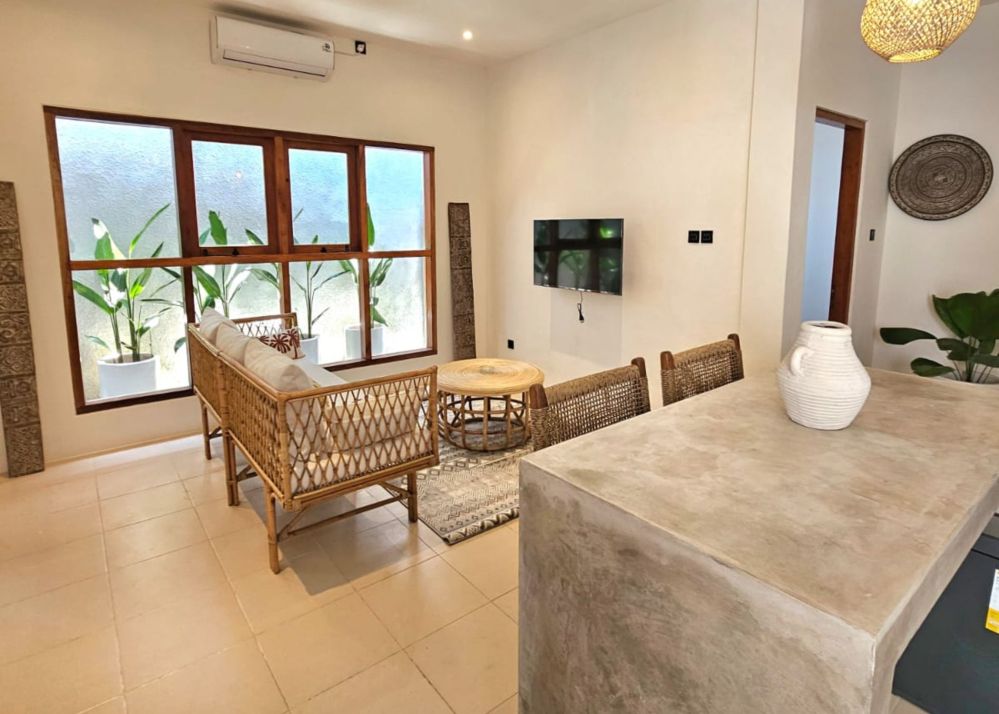 Cozy 2 Bedroom Apartment Pererenan — photo 4