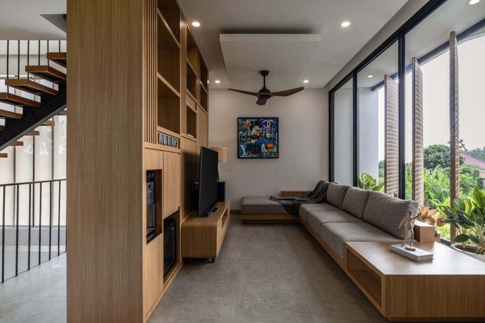 4 Bedroom Villa Residence in Kedungu_Wisnu — photo 2