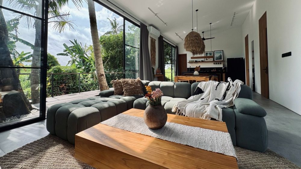 4 Bedroom Tropical Villa in Tanah Lot — photo 3