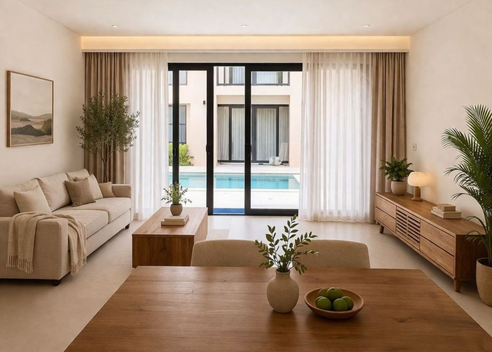 2BD The Oasis Apartment — photo 2