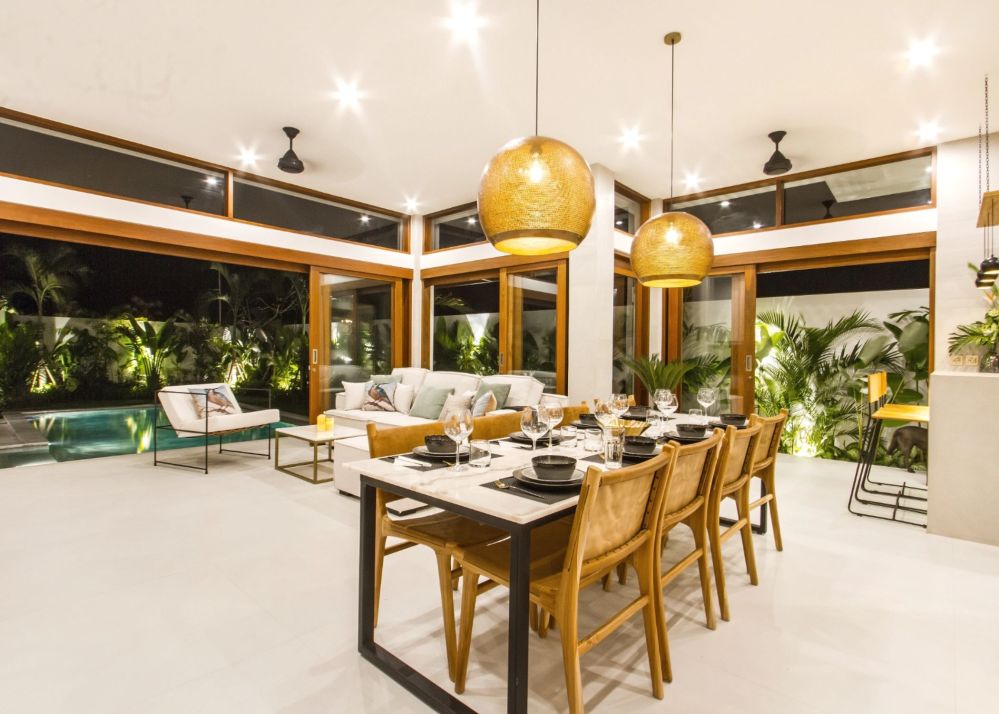 Brand new 4BD Villa In Cemagi — photo 1