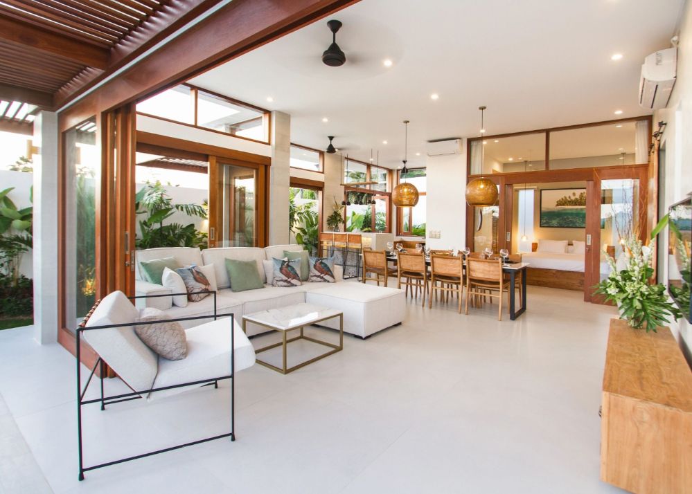 Brand new 4BD Villa In Cemagi — photo 3