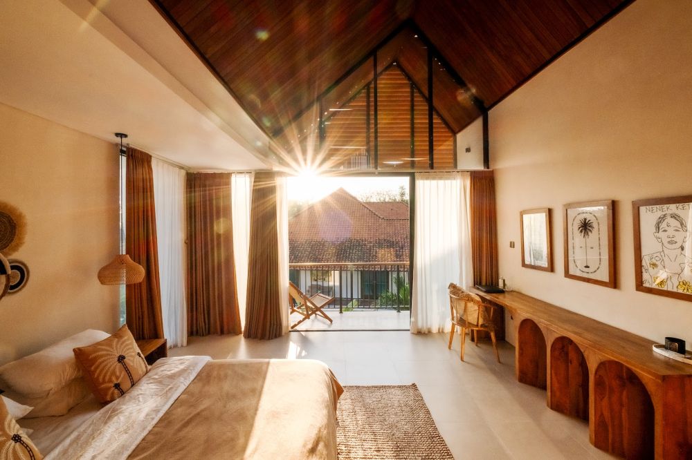 1BD Villa Modern in Private Residence Buduk — photo 4