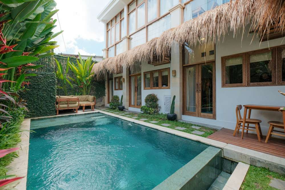 Boutique Collection 1BD Villa in Central Pererenan — photo 2