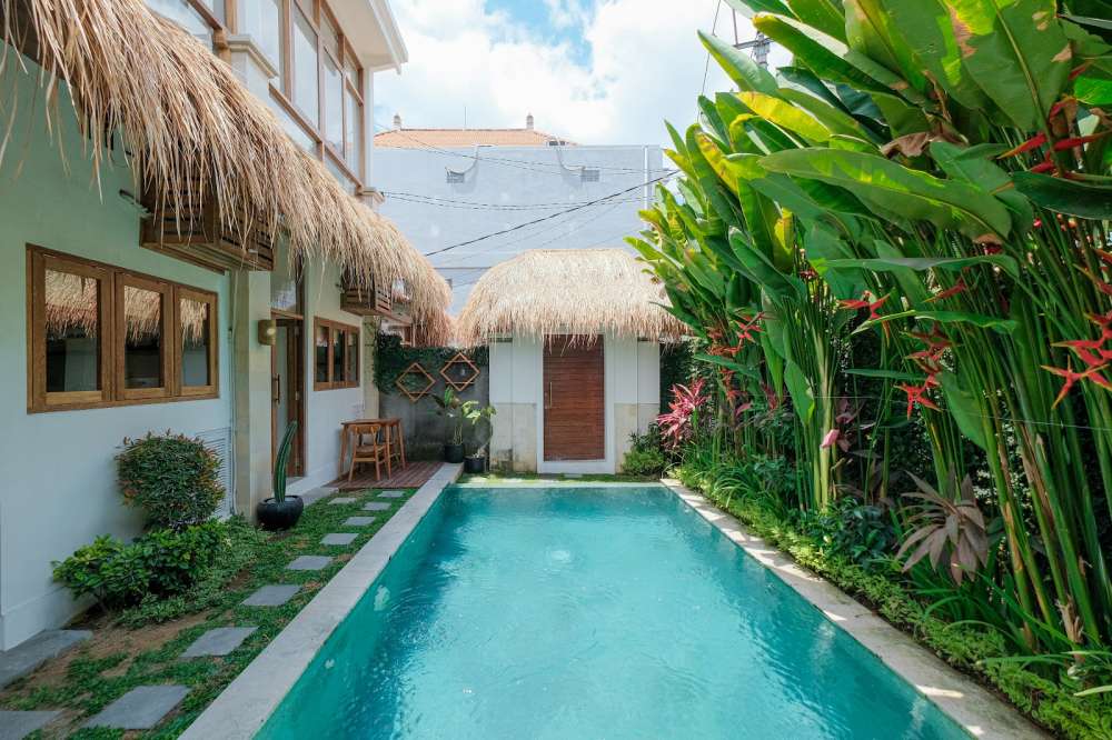 Boutique Collection 1BD Villa in Central Pererenan — photo 4