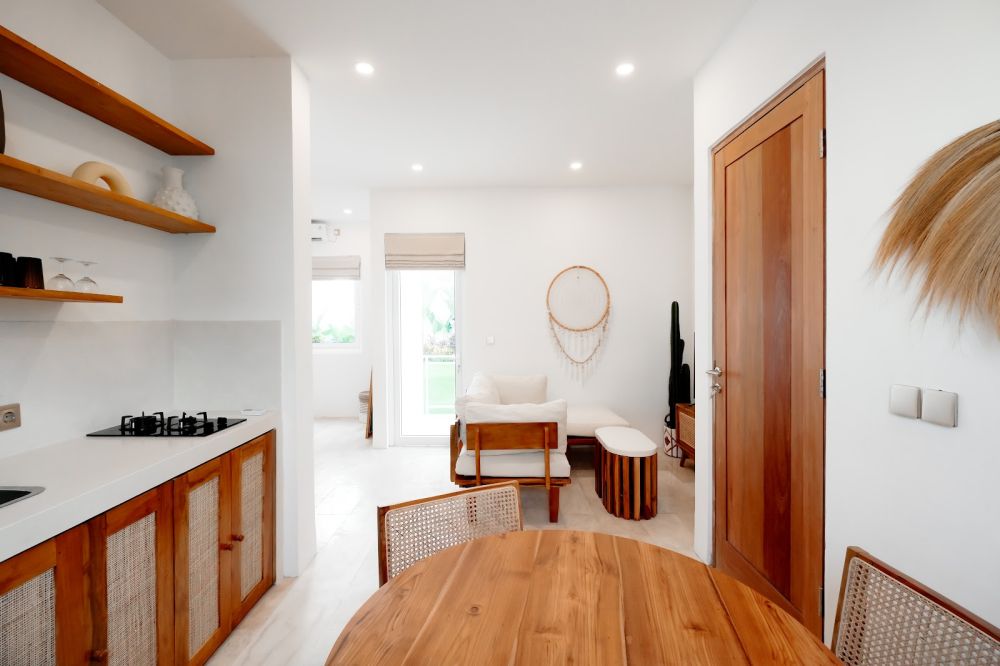 Haus 1BD Apartment in Canggu-IK01 — photo 3