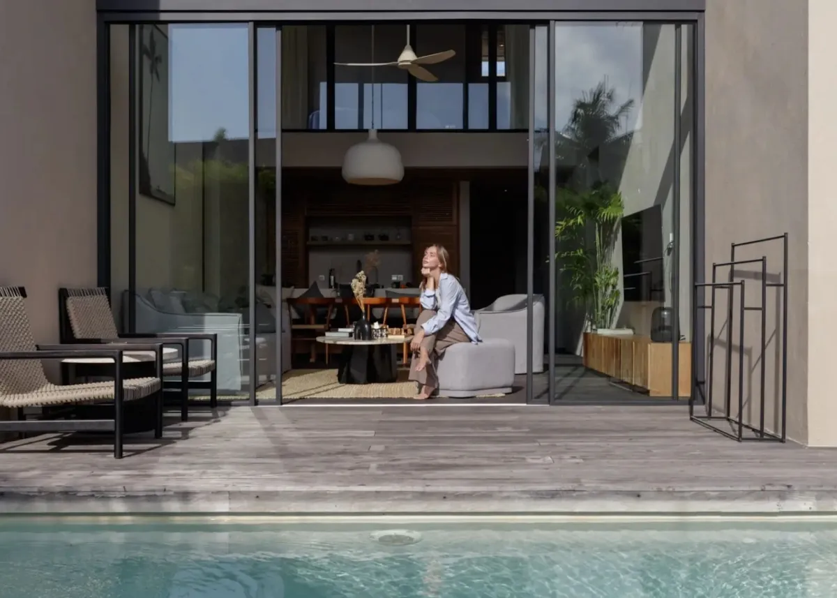 KP1 - Boutique 2BR Villa in Gated Nyanyi — photo 3