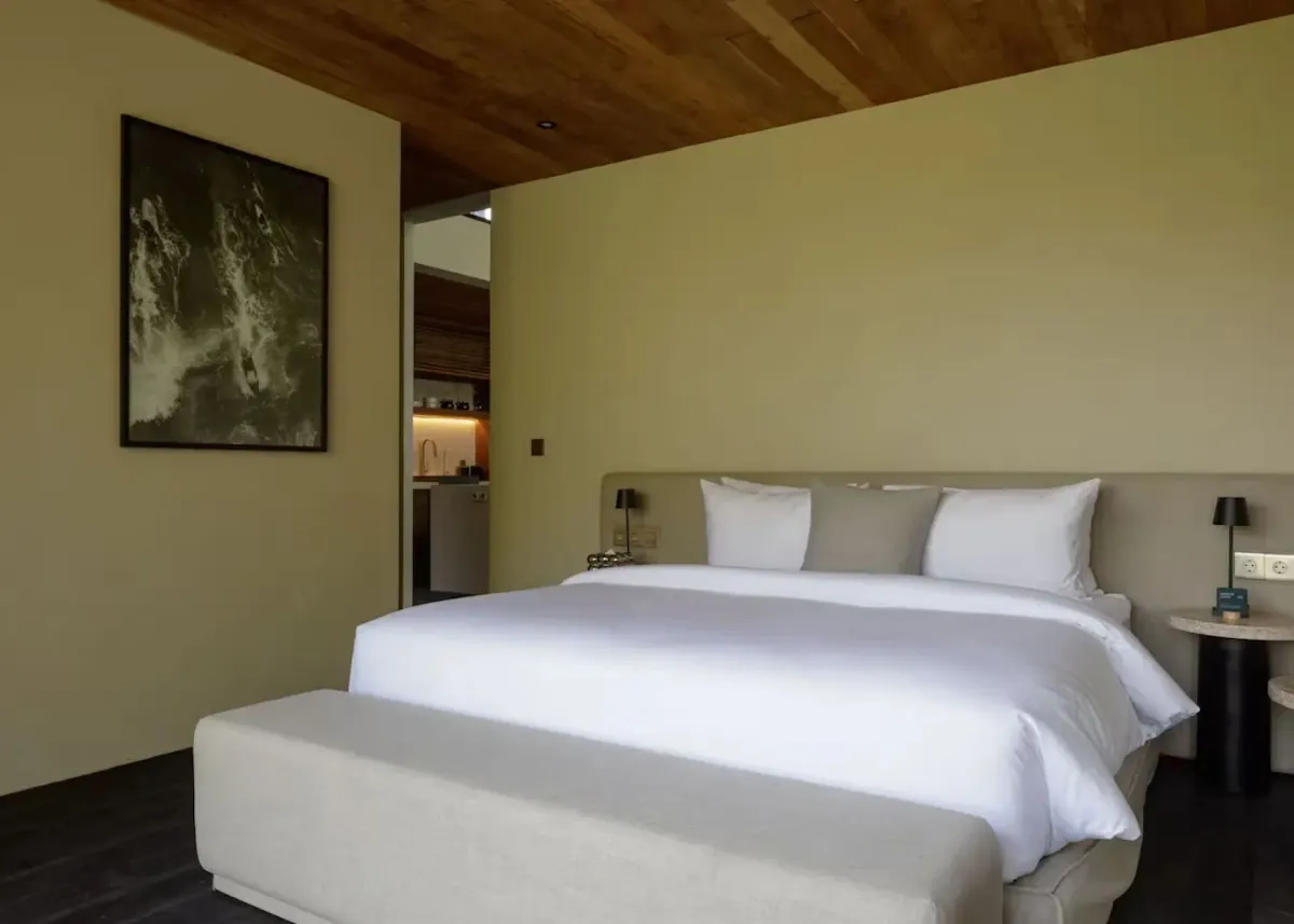 KP1 - Boutique 2BR Villa in Gated Nyanyi — photo 4