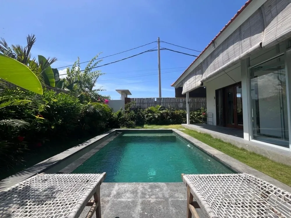 MYN1 - 1BD Villa Black Sand — photo 2