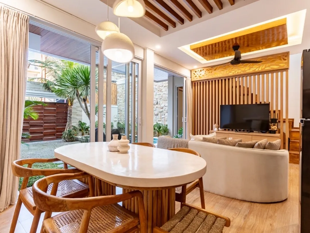 ALN1 - Hygge Villa 3BD Pererenan — photo 2