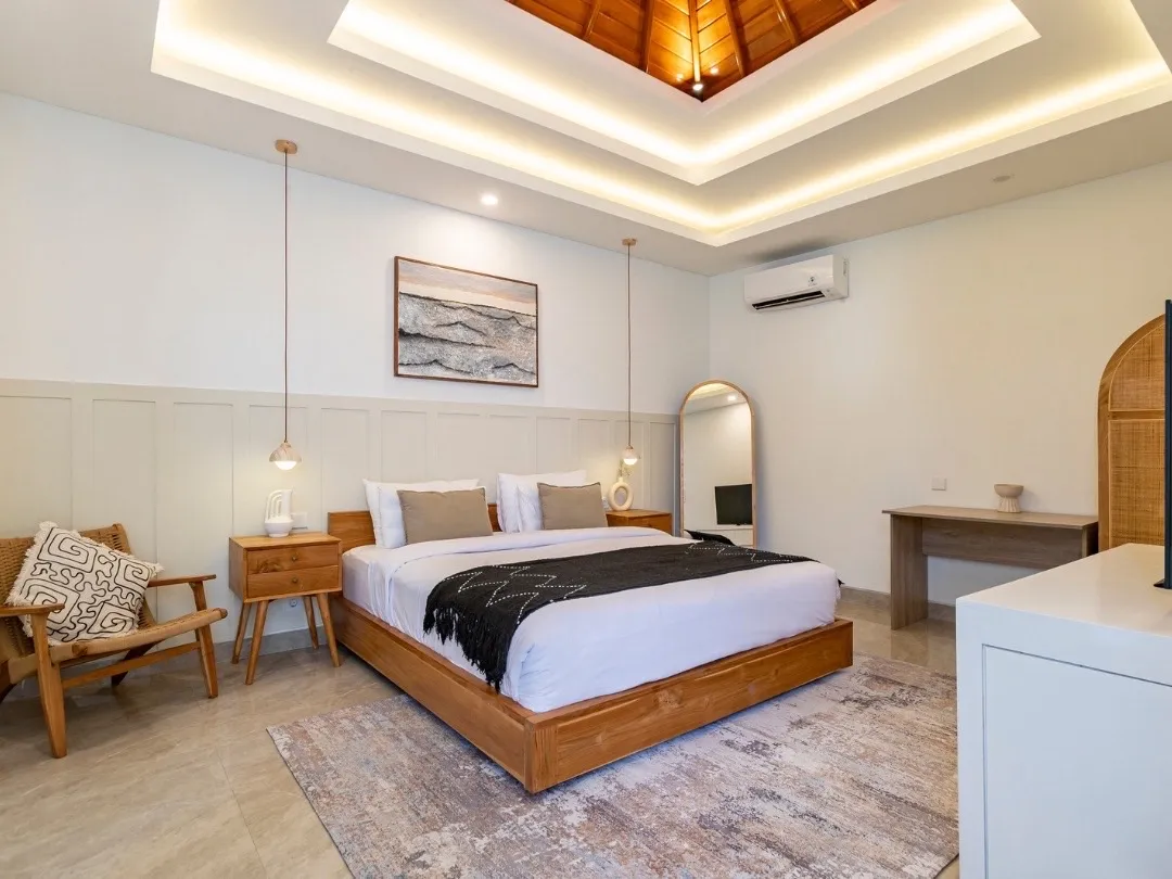 ALN1 - Hygge Villa 3BD Pererenan — photo 1