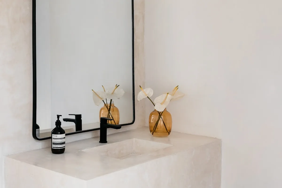 DS1 - Minimalist Elegant 2BR Villa Umalas — photo 2