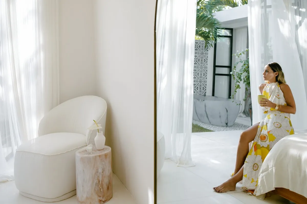 DS1 - Minimalist Elegant 2BR Villa Umalas — photo 1
