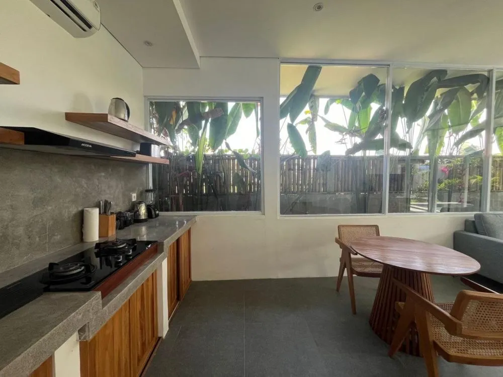 MYN1 - 1BD Villa Black Sand — photo 1