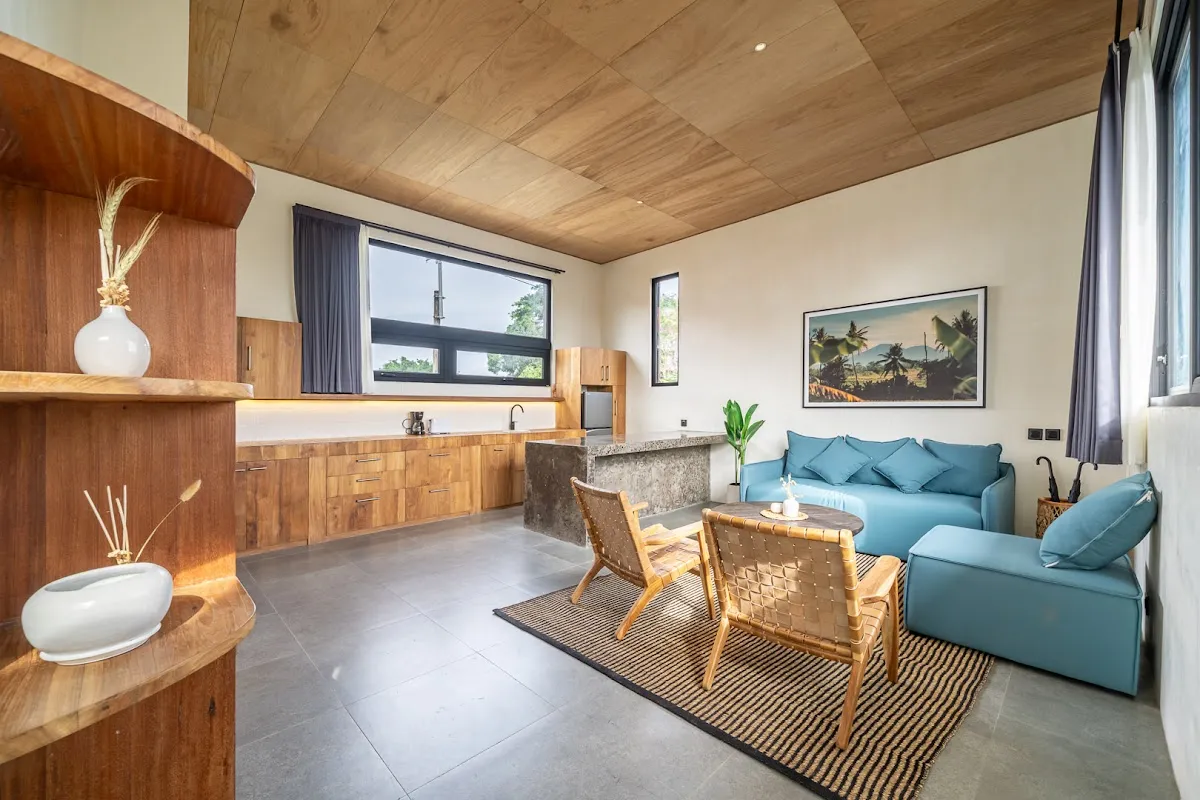 Air Apartment Joe - Seseh — photo 1