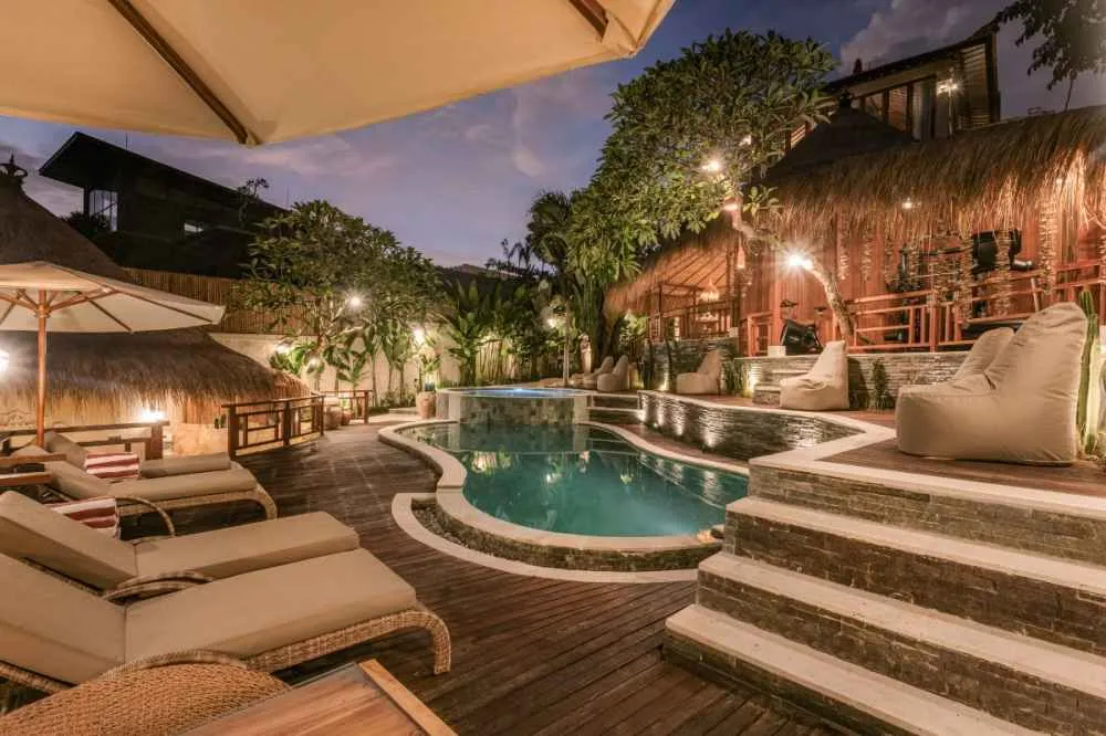 MYN4 - 7BD Layla Cabana Resort — photo 4