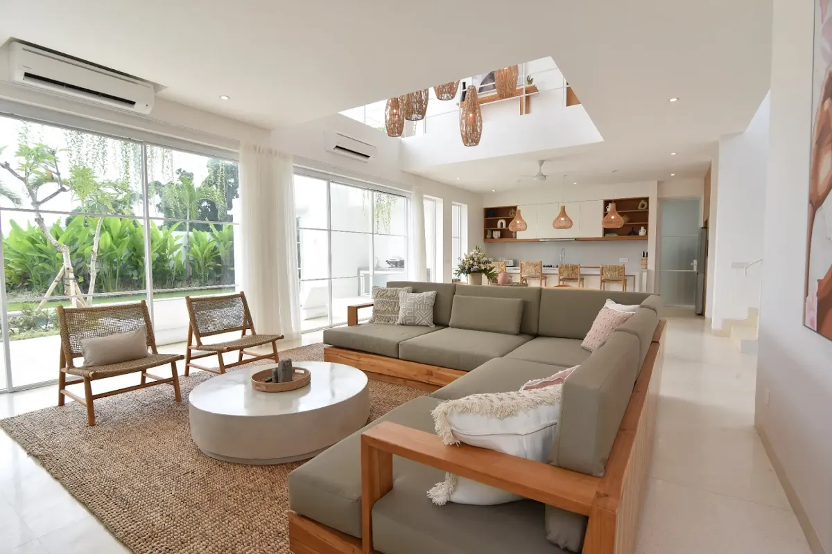 JRM1 - Villa Sante Canggu — photo 1
